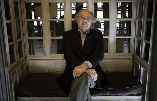 Antonio Colinas: «Escribir un poema es una cosa muy seria»