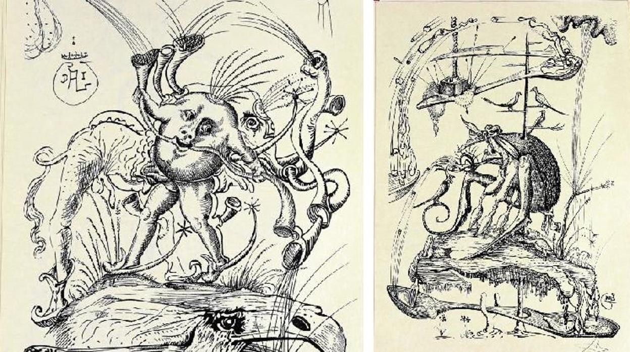 «Carnestolendas en forma de huevo» y «La Inquisición y sus defensores»