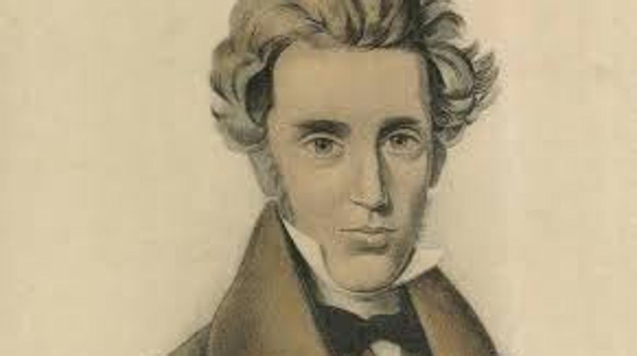 Soren Kierkegaard