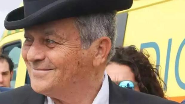 Muere a los 73 años José Rivera «Riverita», hermano de Paquirri