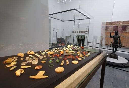Reabre tras más de tres décadas Antiquarium con los más valiosos tesoros de Pompeya