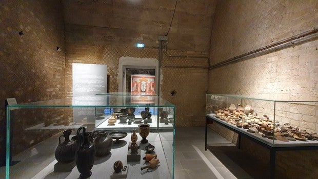 Reabre tras más de tres décadas Antiquarium con los más valiosos tesoros de Pompeya