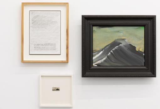 Obras de la colectiva «La quinta del sordo» (Tuesday to Friday)