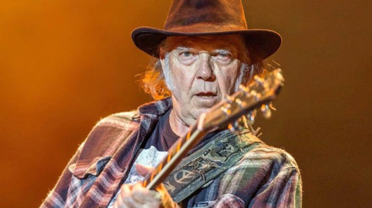 Neil Young