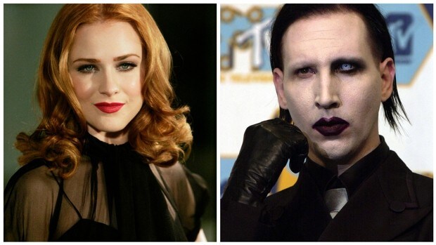 Marilyn Manson, acusado de abusos sexuales por la actriz Evan Rachel Wood y otras cuatro mujeres