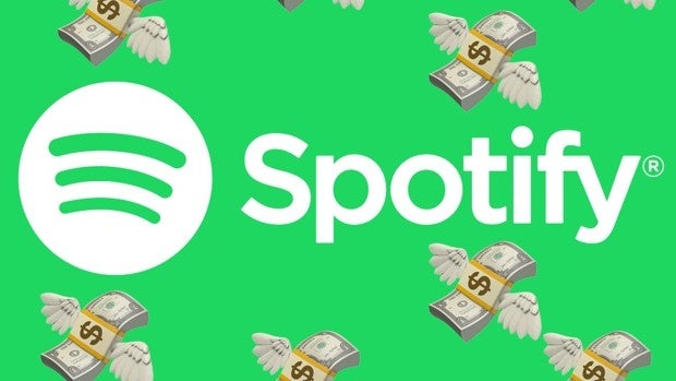 Spotify triplica sus pérdidas, hasta los 581 millones de euros