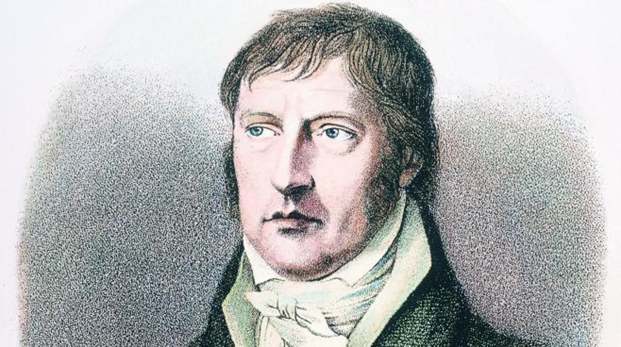 Hegel tuvo una marcada educación religiosa. Estudió en el seminario de Tubinga junto a Schelling y Hölderlin. Luego, fue docente