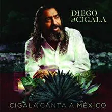 El Cigala canta a México en su último disco