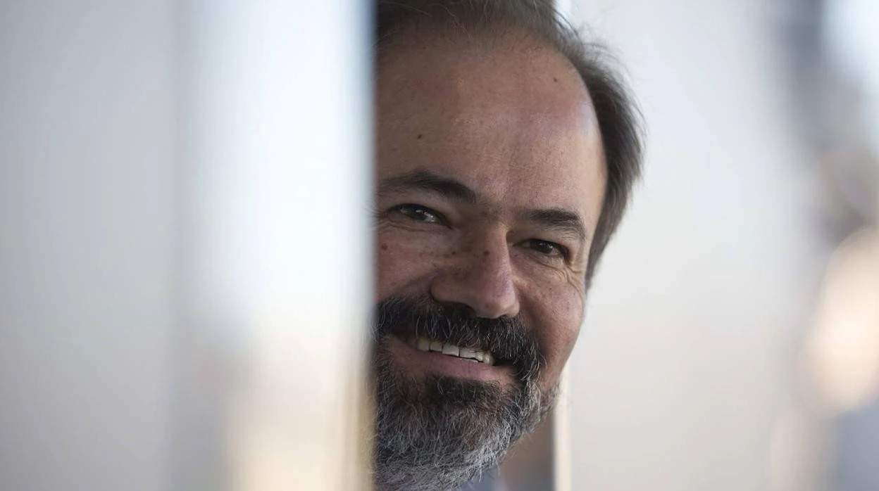 Juan Villoro es autor de la novela «Arrecife» entre otras obras