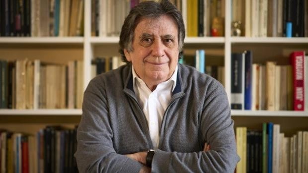 Luis Landero: «Soy incapaz de escribir como un burócrata»