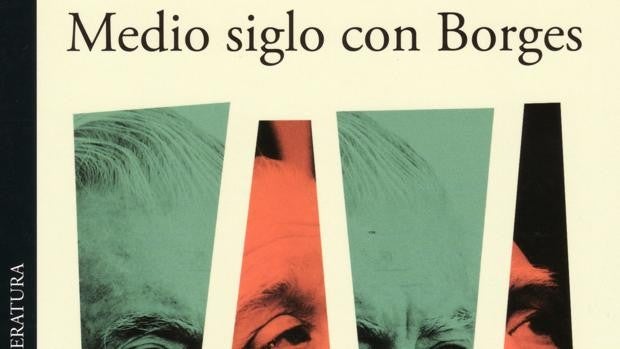 Libros recomendados: «Medio siglo con Borges», de Mario Vargas Llosa