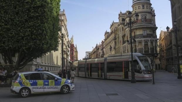 Sevilla, un territorio perfecto para la novela negra