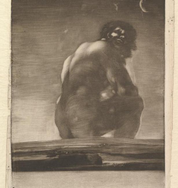 Un viaje a la intimidad de Goya en el Met
