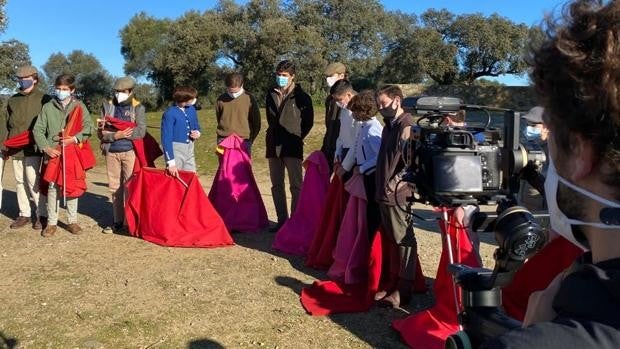 Un documental proyectará la labor formativa de la Escuela Taurina de Sevilla