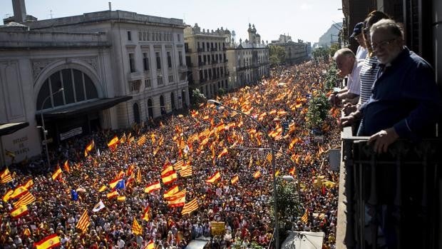 Contra el fatalismo en Cataluña