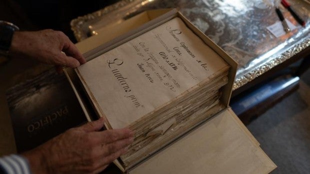 Cultura reactiva la valoración del gran archivo de Revilla-Gigedo