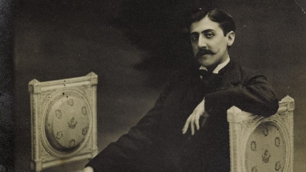 Se publican en Francia nuevos inéditos de Marcel Proust
