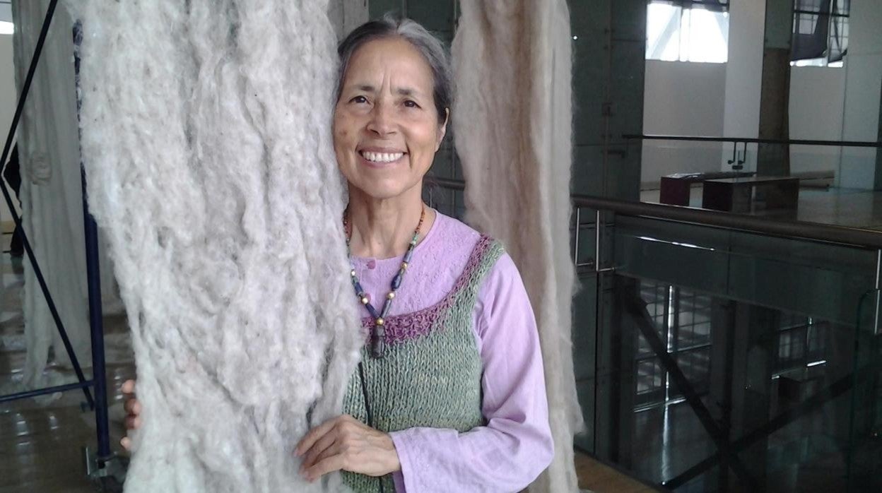 Cecilia Vicuña, en una imagen de archivo