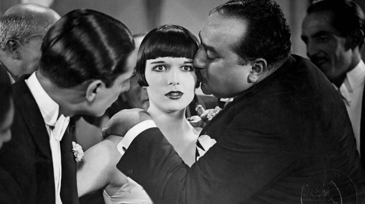 Louise Brooks en 'Diary of a lost girl'