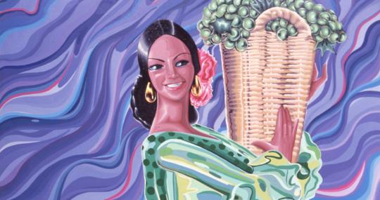 «Marina Número 9» (1980)