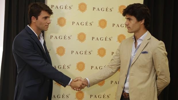 Pablo Aguado y Rafa Serna inaugurarán la temporada taurina en Andalucía