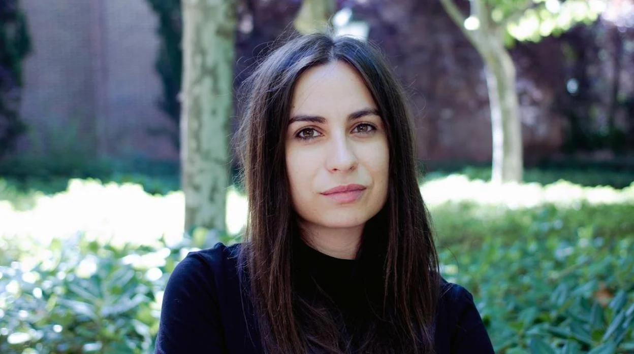 La escritora María Sánchez, premio Princesa de Girona de las Artes y las Letras 2021