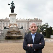 El periodista José Antonio Zarzalejos
