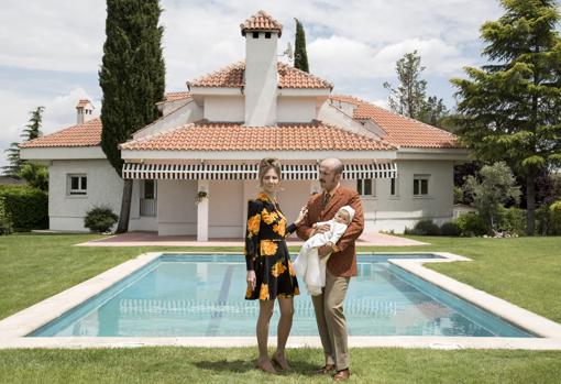 «Nos cambió la vida», fotografía de «Tras las huellas de Corín»