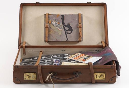 Libro de artista de Francis Bacon para Ivorypress