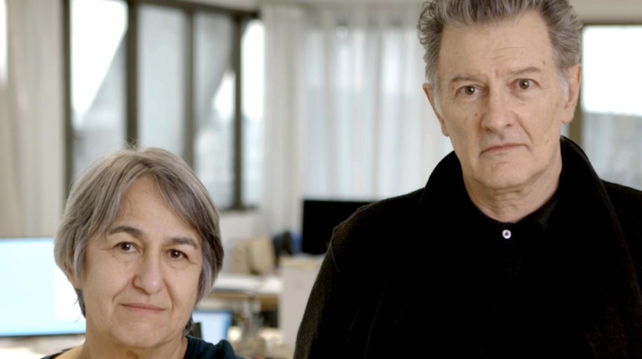 Anne Lacaton y Jean-Philippe Vassal