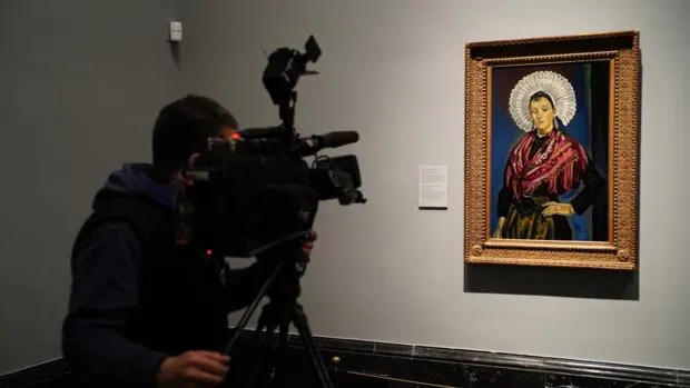 Miguel Falomir a ABC: «No voy a comprar ningún Picasso para el Prado, se lo puedo asegurar»