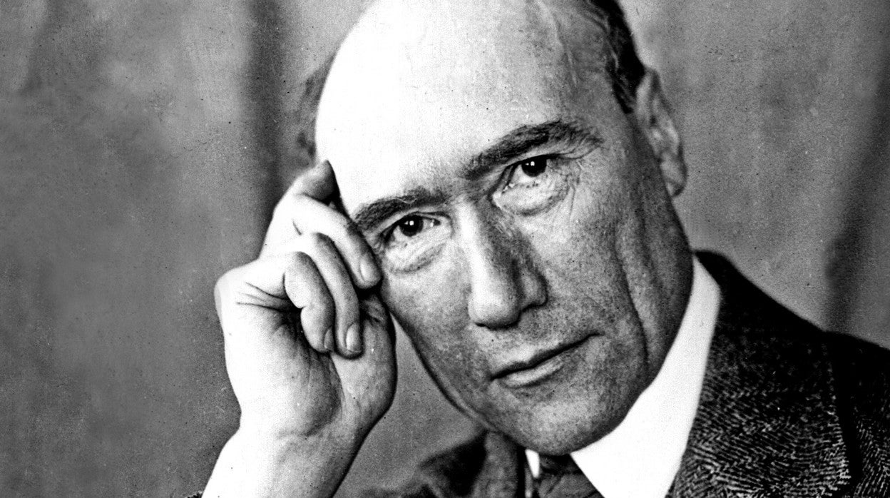Con André Gide llegó el escándalo