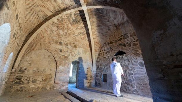El torreón medieval del Puente de Alcántara de Toledo será visitable