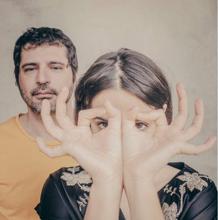 Maria Arnal y Marcel Bagés