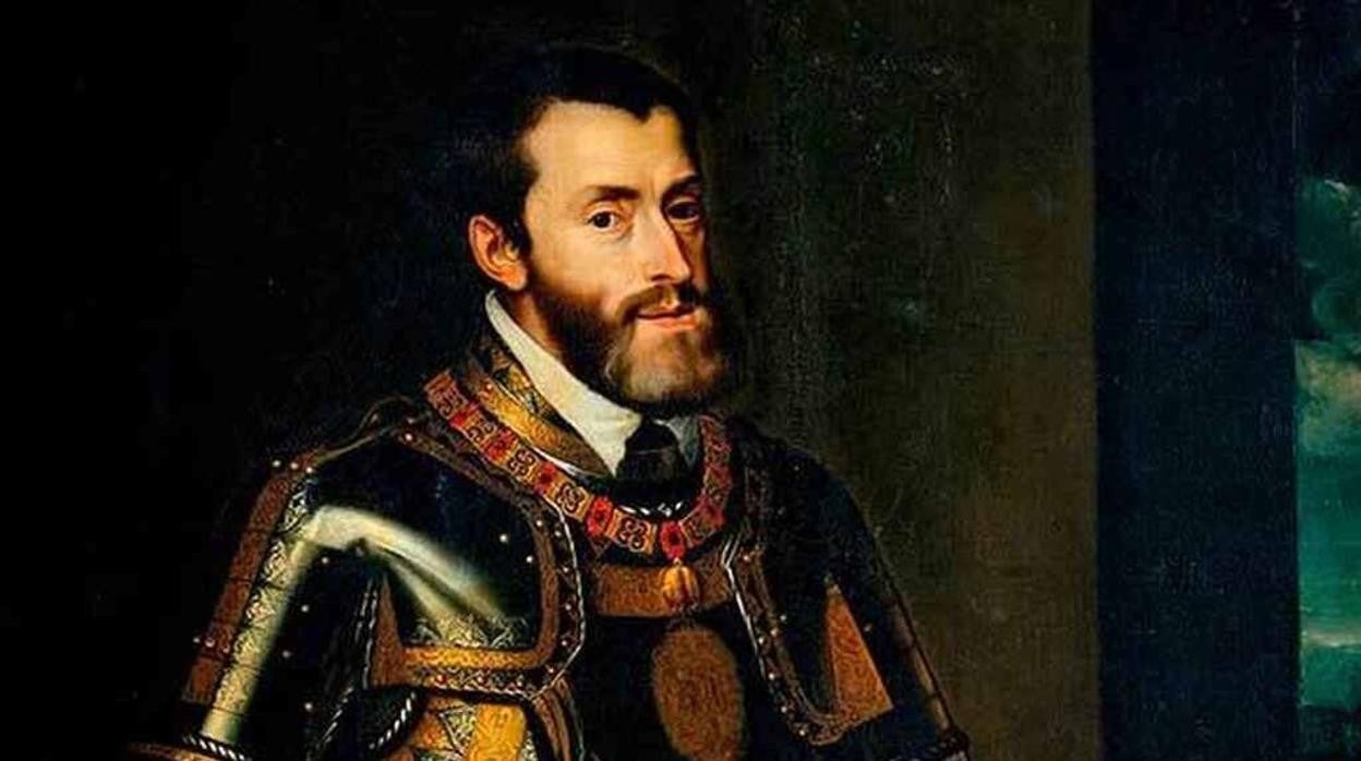 Carlos I de España y V de Alemania