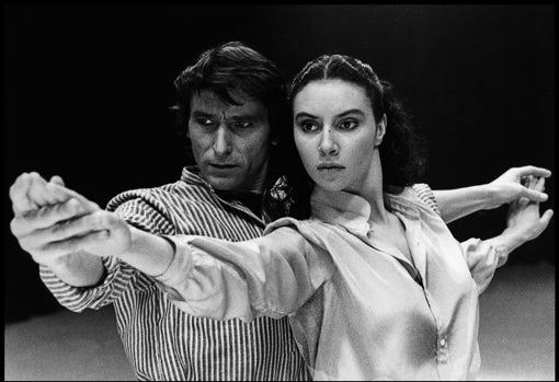 Antonio Gades y Laura del Sol, en 'Carmen'