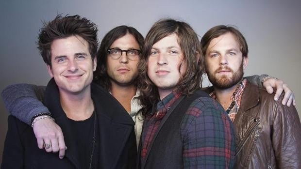 Kings of Leon: la revolución del NFT en su nuevo disco