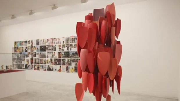 El Centro de Arte Contemporáneo muestra la expansión del concepto de escultura en una exposición