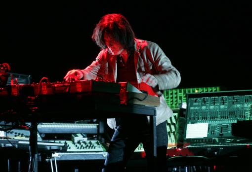 Concierto en Madrid en 2008