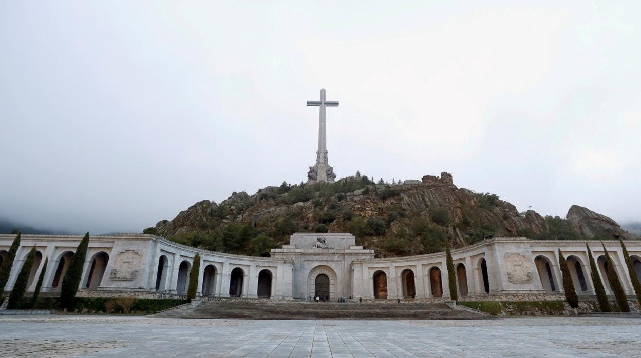 Panorámica del Valle de los Caídos