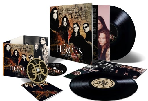 Héroes del Silencio, la leyenda no cesa