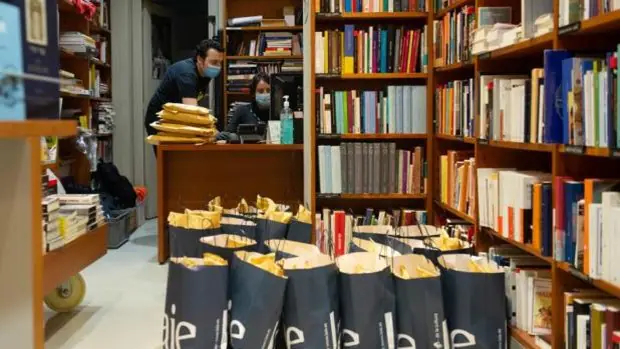Más de 200 librerías españolas se suman a Bookshop, una plataforma de venta online para impulsar el sector