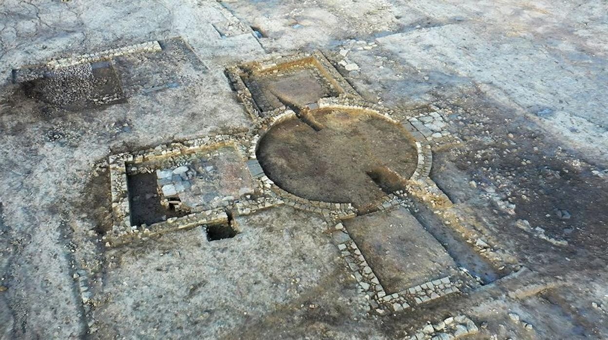 Restos romanos descubiertos en Scarborough