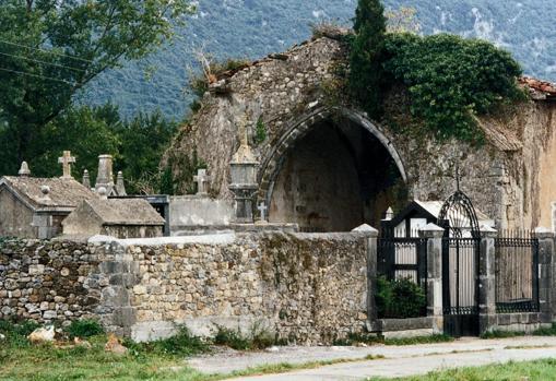 La ermita de Nuestra Señora de la Concepción y San Sebastián