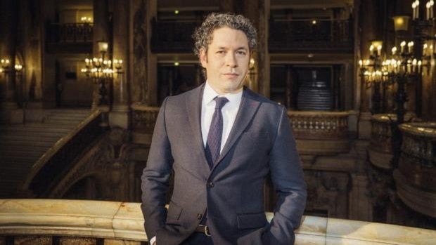 Gustavo Dudamel, nuevo director de la Ópera de París: «Es muy importante que traiga mi ADN»