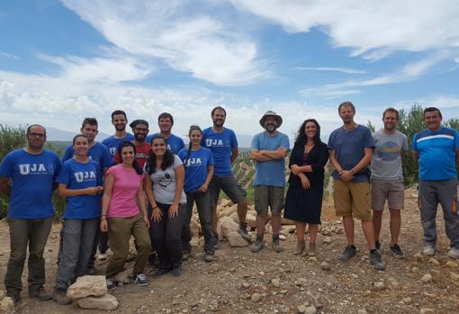 Los componentes del equipo de Ilit-Auro