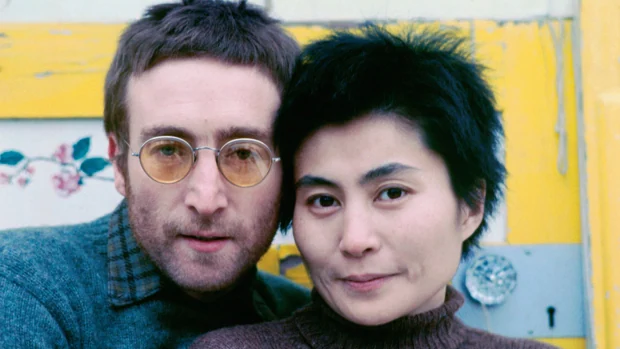 John y Yoko, desde el páramo helado del mono de heroína