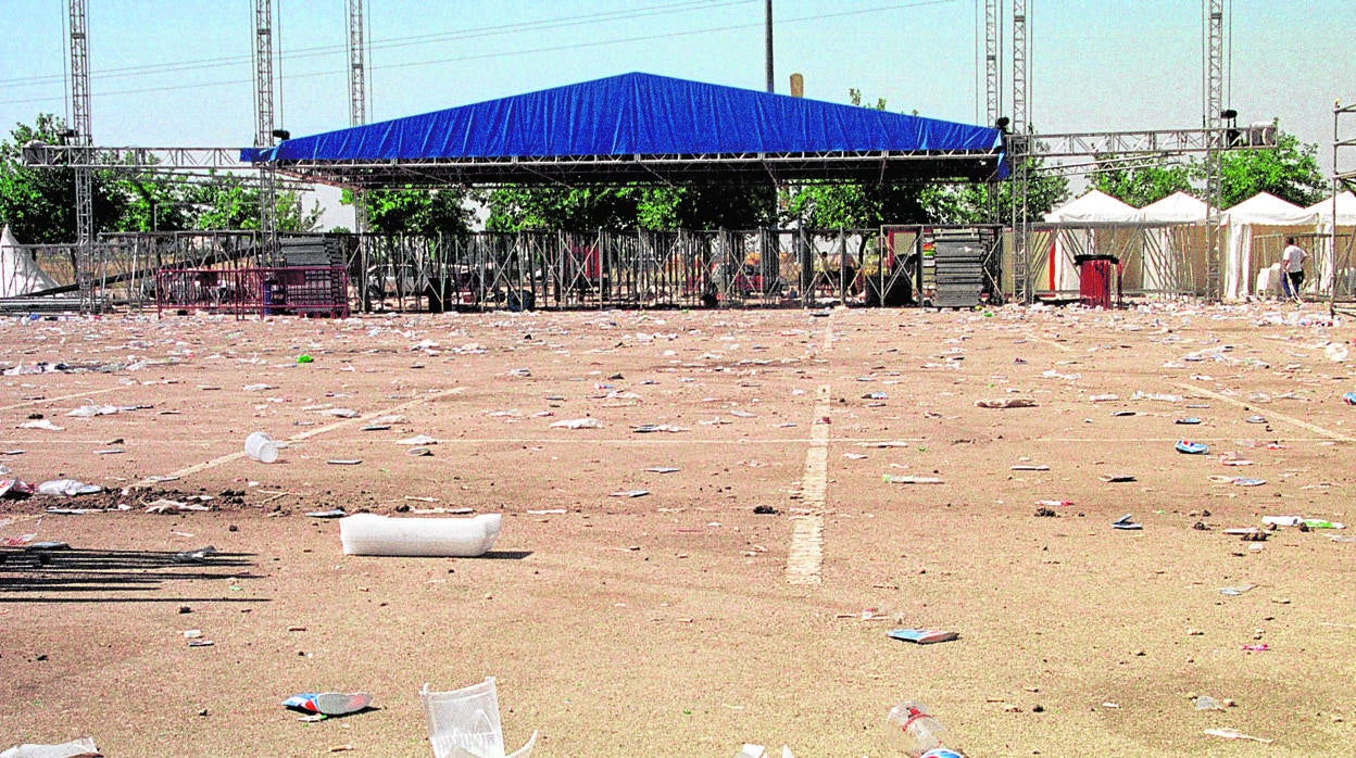 Festivales en pandemia: dos años en el desierto