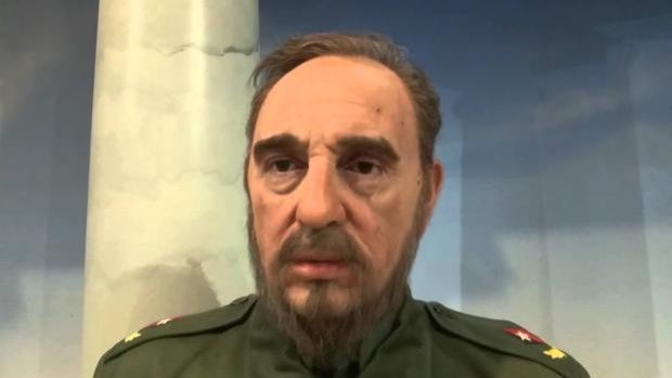 Piden retirar la figura de Fidel Castro del Museo Madame Tussauds de Nueva York