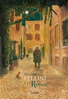'Fellini en Roma'
